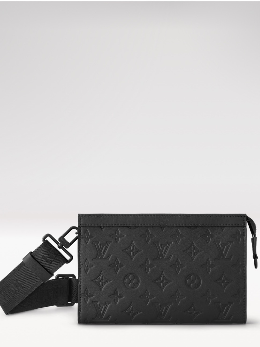 Louis Vuitton Gaston Monogram Shadow Black bag - Picture 3 of 17